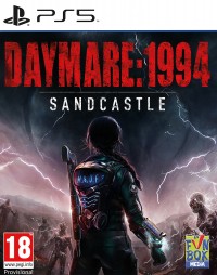 Daymare: 1994 Sandcastle