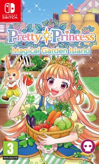 Pretty Princess: Magical Garden Island