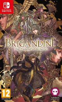 Brigandine: The Legend of Runersia