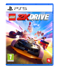 LEGO 2K Drive