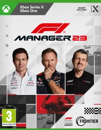 F1 Manager 2023