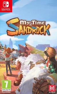 My Time at Sandrock