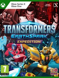 Transformers: Earthspark Expedition