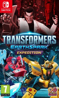 Transformers: Earthspark Expedition
