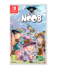 NOOB: The Factionless