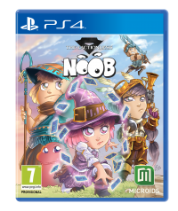 NOOB: The Factionless