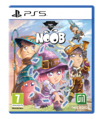 NOOB: The Factionless