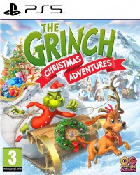 The Grinch: Christmas Adventures