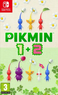 Pikmin 1+2