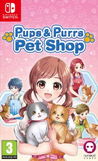 Pups & Purrs: Pet Shop
