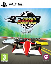 Formula Retro Racing World Tour Special Edition