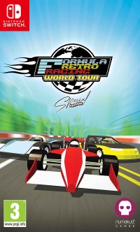Formula Retro Racing World Tour Special Edition