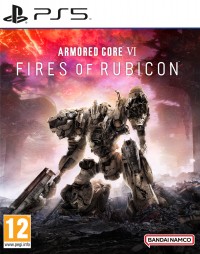 Armored Core VI: Fires of Rubicon Launch Edition