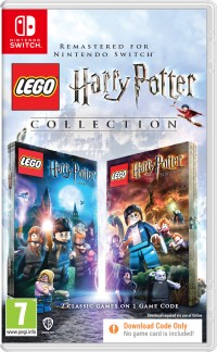 LEGO® Harry Potter™ Collection (CIB)