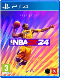 NBA 2K24