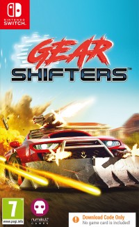Gearshifters (Download Code in Box)