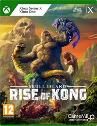 Skull Island Rise Of Kong