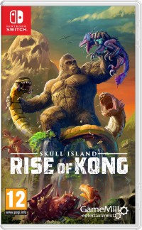 Skull Island Rise Of Kong