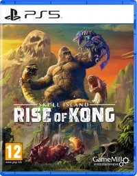 Skull Island Rise Of Kong