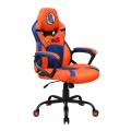 Officially licensed Dragon Ball Z Junior Gaming Chair - screenshot}