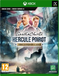 Agatha Christie - Hercule Poirot: The London Case