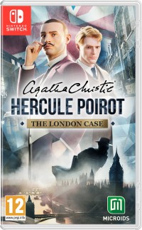 Agatha Christie - Hercule Poirot: The London Case