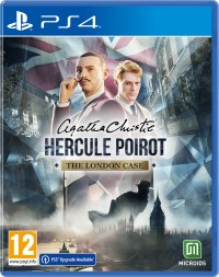Agatha Christie - Hercule Poirot: The London Case