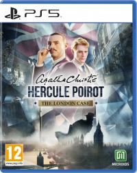Agatha Christie - Hercule Poirot: The London Case