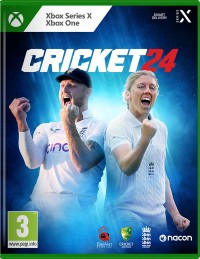 Cricket 24 - The Official Game of the Ashes