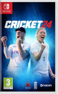 Cricket 24 - The Official Game of the Ashes