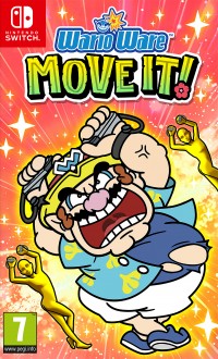 WarioWare: Move It!