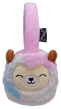 Squishmallows Leonard the Lion Plush Bluetooth Headphones - screenshot}