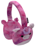 Squishmallows Lola the Unicorn Plush Bluetooth Headphones - screenshot}