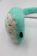 Squishmallows Winston the Owl Plush Bluetooth Headphones - screenshot}