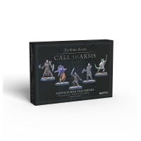 The Elder Scrolls Call to Arms - Adventurers Expansion