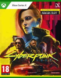 Cyberpunk 2077 Ultimate Edition