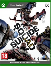 Suicide Squad: Kill the Justice League - Standard Edition
