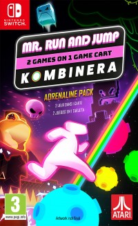 Mr. Run & Jump + Kombinera Adrenaline Pack