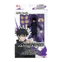 Fushiguro Megumi: Jujutsu Kaisen Anime Heroes Figurine