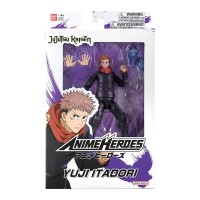 Itadori Yuji: Jujutsu Kaisen Anime Heroes Figurine