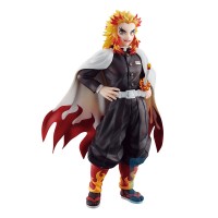 Banpresto | Demon Slayer : Kimetsu no Yaiba | Ichibansho Kyojuro Rengoku (The Hashira) | Statue