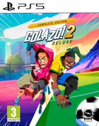 Golazo! 2 Deluxe Complete Edition