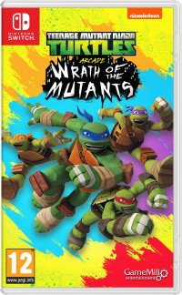 TMNT Arcade: Wrath of Mutants