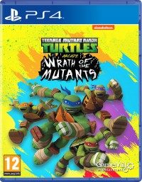 TMNT Arcade: Wrath of Mutants