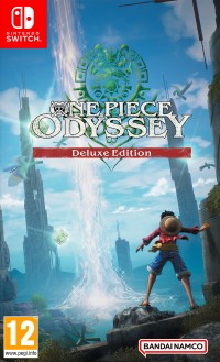 One Piece Odyssey Deluxe Edition
