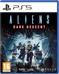 Aliens Dark Descent