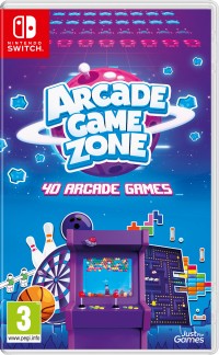 Arcade Game Zone