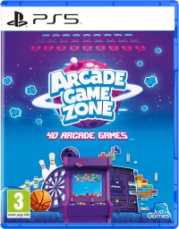 Arcade Game Zone
