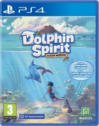 Dolphin Spirit: Ocean Mission