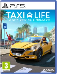 Taxi Life: A City Driving Simulator 